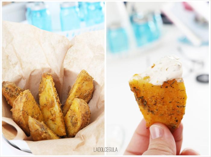 © La Dolce Gula Patatas Deluxe & Creamy Deluxe ©