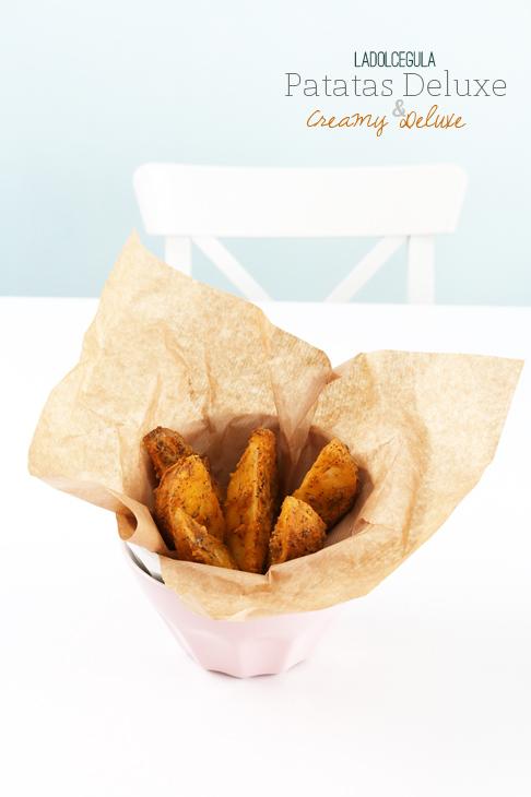 © La Dolce Gula Patatas Deluxe & Creamy Deluxe ©