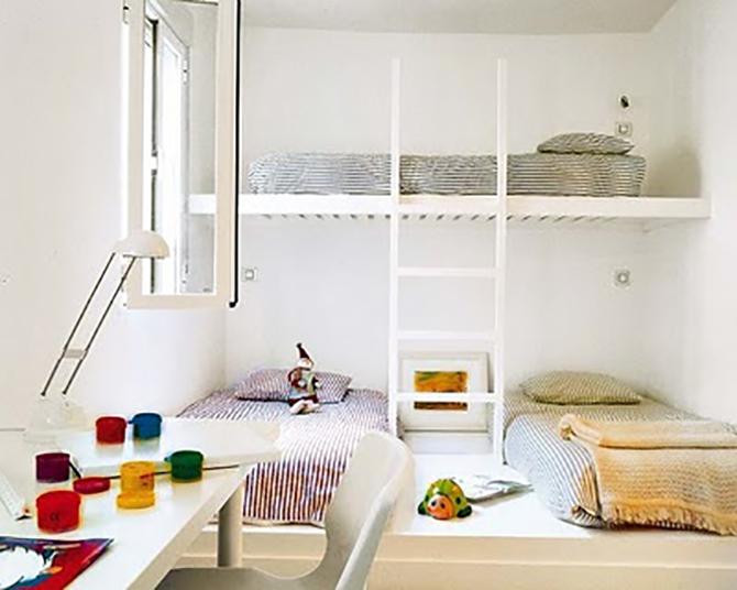 Habitaciones niños compartidas 3