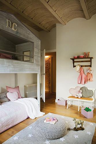 Habitaciones niños compartidas 9