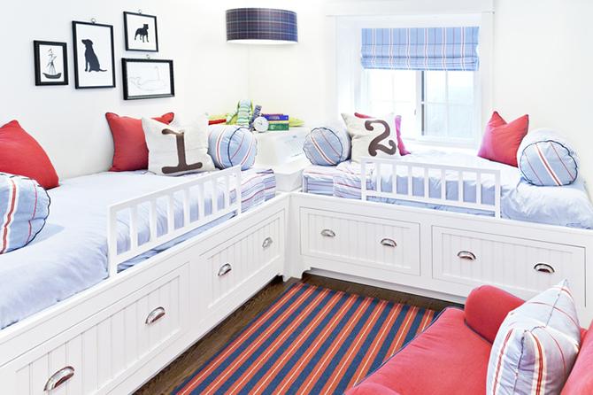 Habitaciones niños compartidas 6