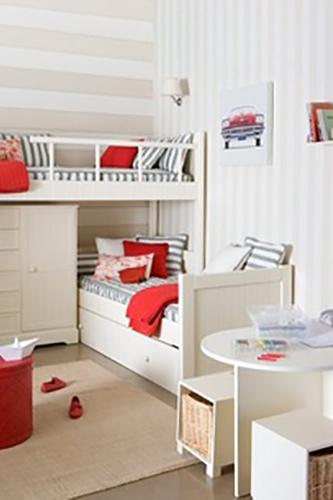 Habitaciones niños compartidas 7