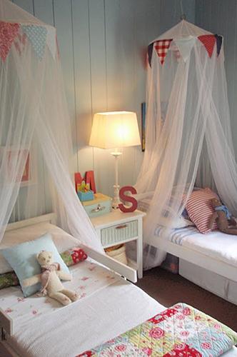 Habitaciones niños compartidas 11