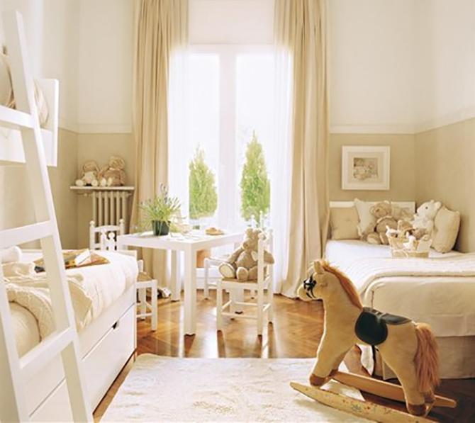 Habitaciones niños compartidas 17