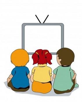 Televisión y niños