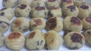 #falso champiñon relleno de champiñones