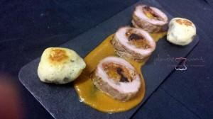 #solomillo ibérico relleno