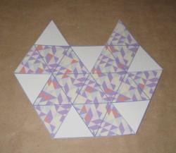 Recipientes para organizar el escritorio