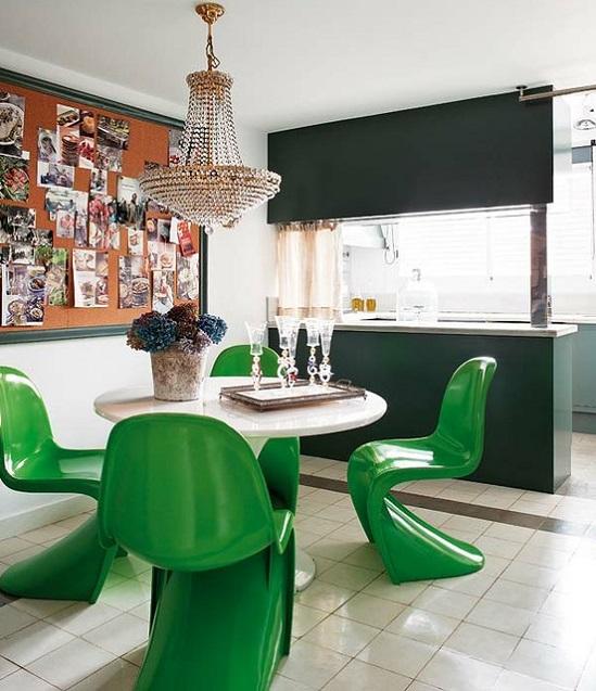 silla panton decoracion 15