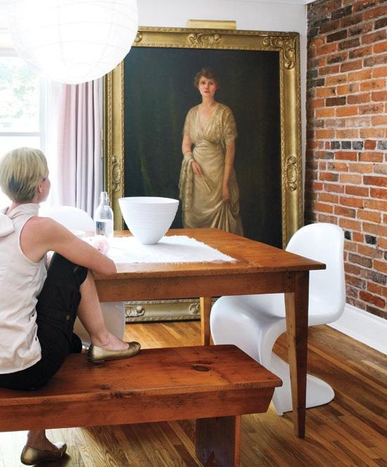 silla panton decoracion 10