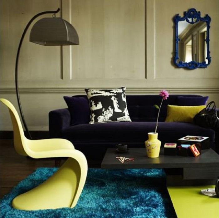 silla panton decoracion 2