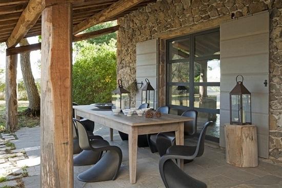 silla panton decoracion 1