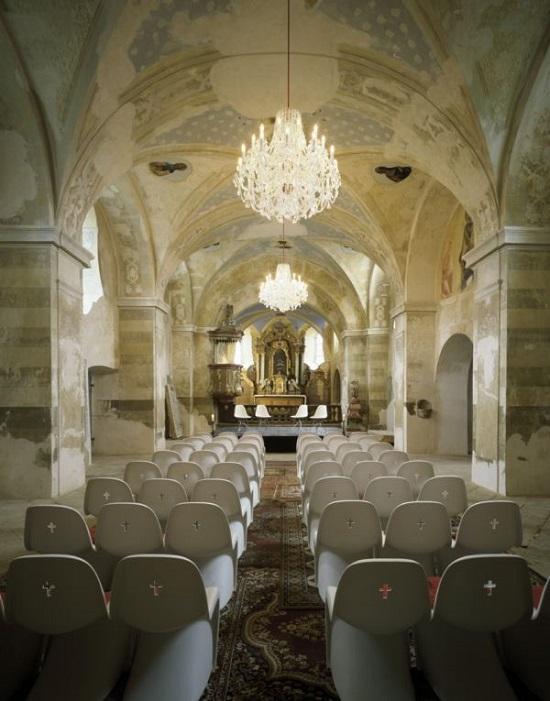 silla panton decoracion 5