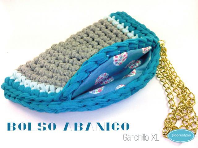 bolso-abanico-ganchillo-xl-patron-adoraideas-trapillo-5