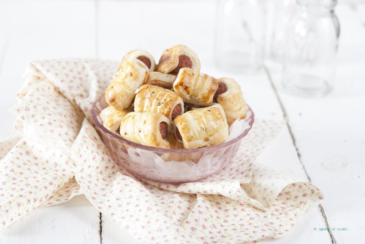 SALADITOS DE HOJALDRE