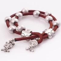 Kit de pulsera de cuero