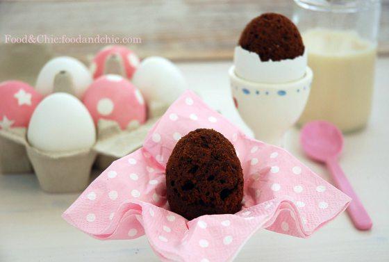 huevos brownie 5