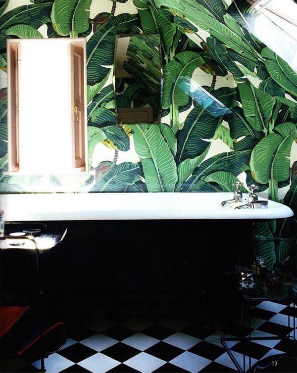 3. Martinique Banana Leaf _ exterior con vistas_blog de decoración_ pinterest Annelise