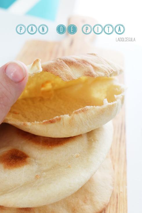 © La Dolce Gula Pan De Pita ©