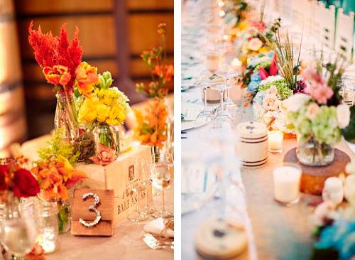 bodas_centros_de_mesa_flores_tarros_vasos_cajas_de_madera_blog_ana_pla_interiorismo_decoracion_composicion