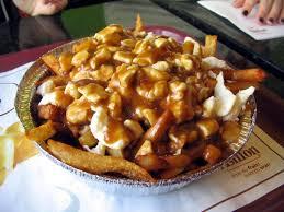 Poutine de Quebec