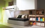 Soft Loft Bed