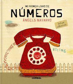 Recomendación boolino, Mi primer libro de Números, Àngels Navarro