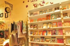 En Nest Boutique podemos encontrar preciosos artículos de papelería 