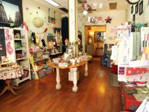 Vista general de Nest Boutique