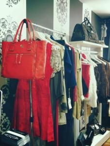 Selección de prendas de LÖAT Reboutique