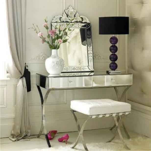 decorar con espejos. Virginia Esber