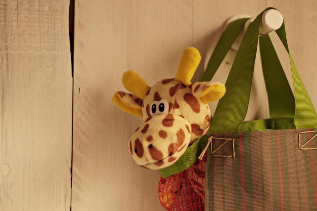 asas cosidas con hilo de palomar