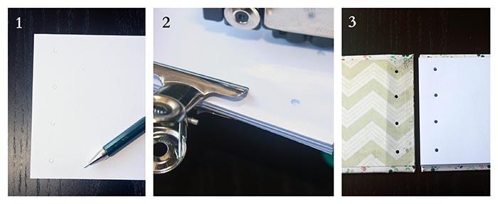 Cosido japones paso a paso