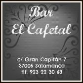bar El Cafetal