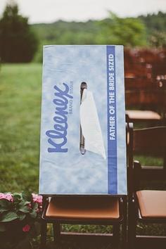 Pañuelos gigantes para padres