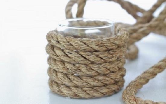 jarron con cuerda 4