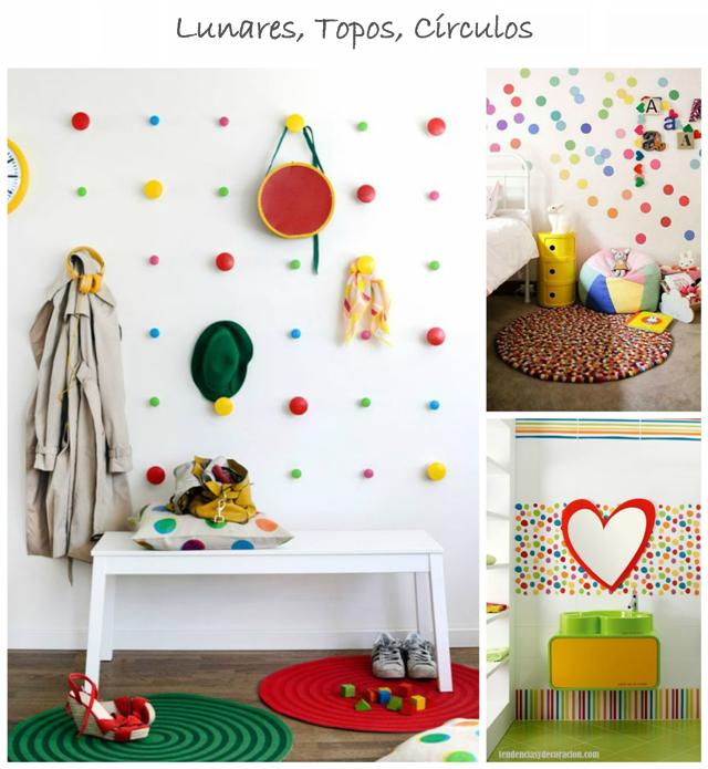 9 consejos para decorar con color y no morir en el intento Blog T&D Textiles de Flores Lunares