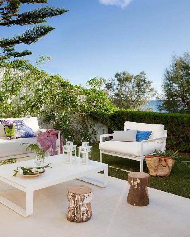 Terrazas con encanto vía chic-deco.blogspot.com Blog T&D