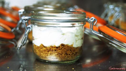 tarta de queso sin horno