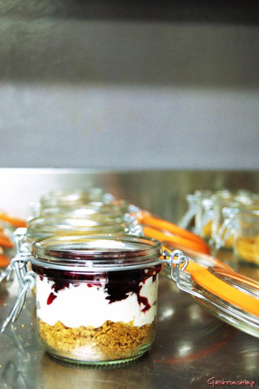 tarta de queso sin horno