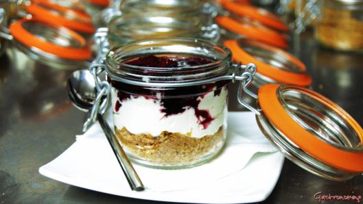 tarta de queso sin horno