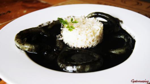 calamares en su tinta