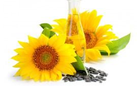 aceite de girasol