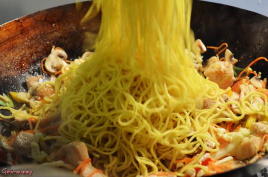 Chow Mein