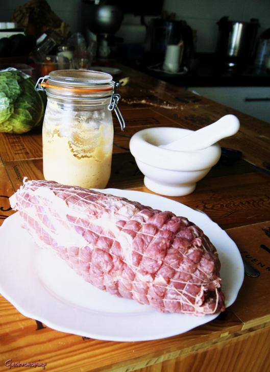 Pulled Pork Sandwich