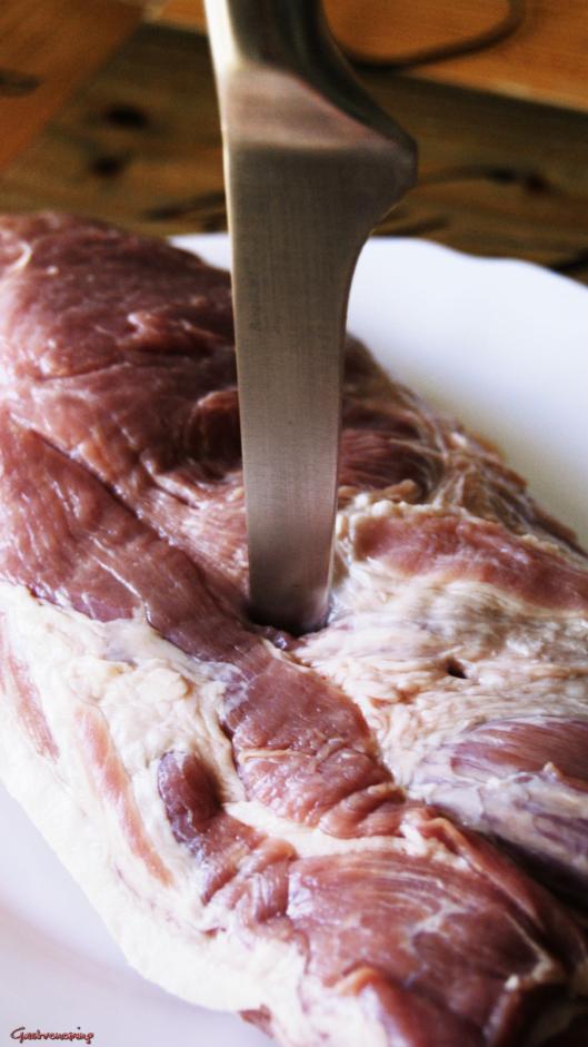 Pulled Pork Sandwich