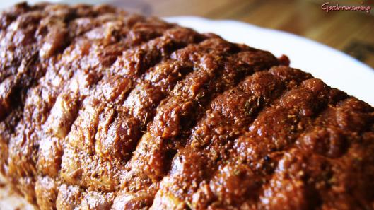 Pulled Pork Sandwich