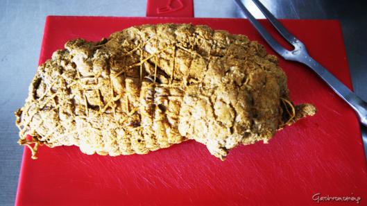 Pulled Pork Sandwich