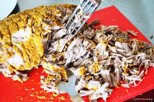 Pulled Pork Sandwich