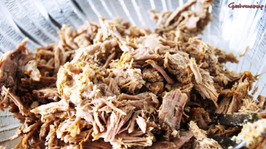 Pulled Pork Sandwich